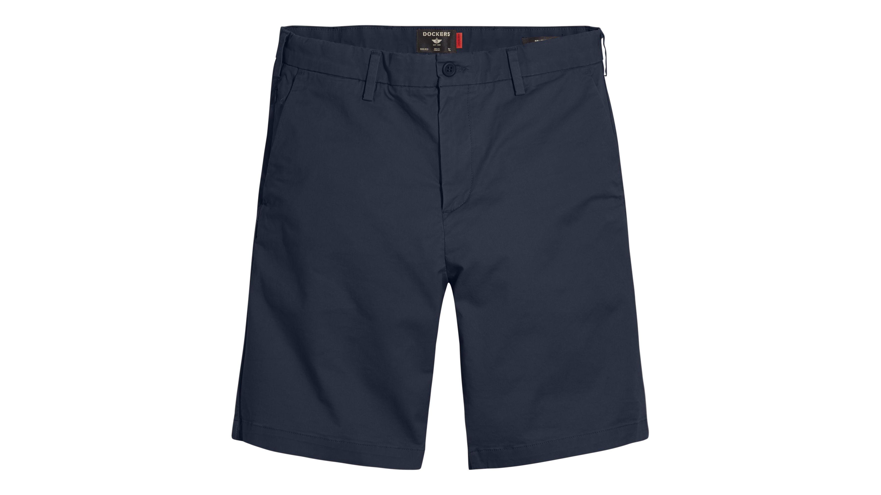 Dockers modern chino short navy blazer Dockers modern chino short navy blazer